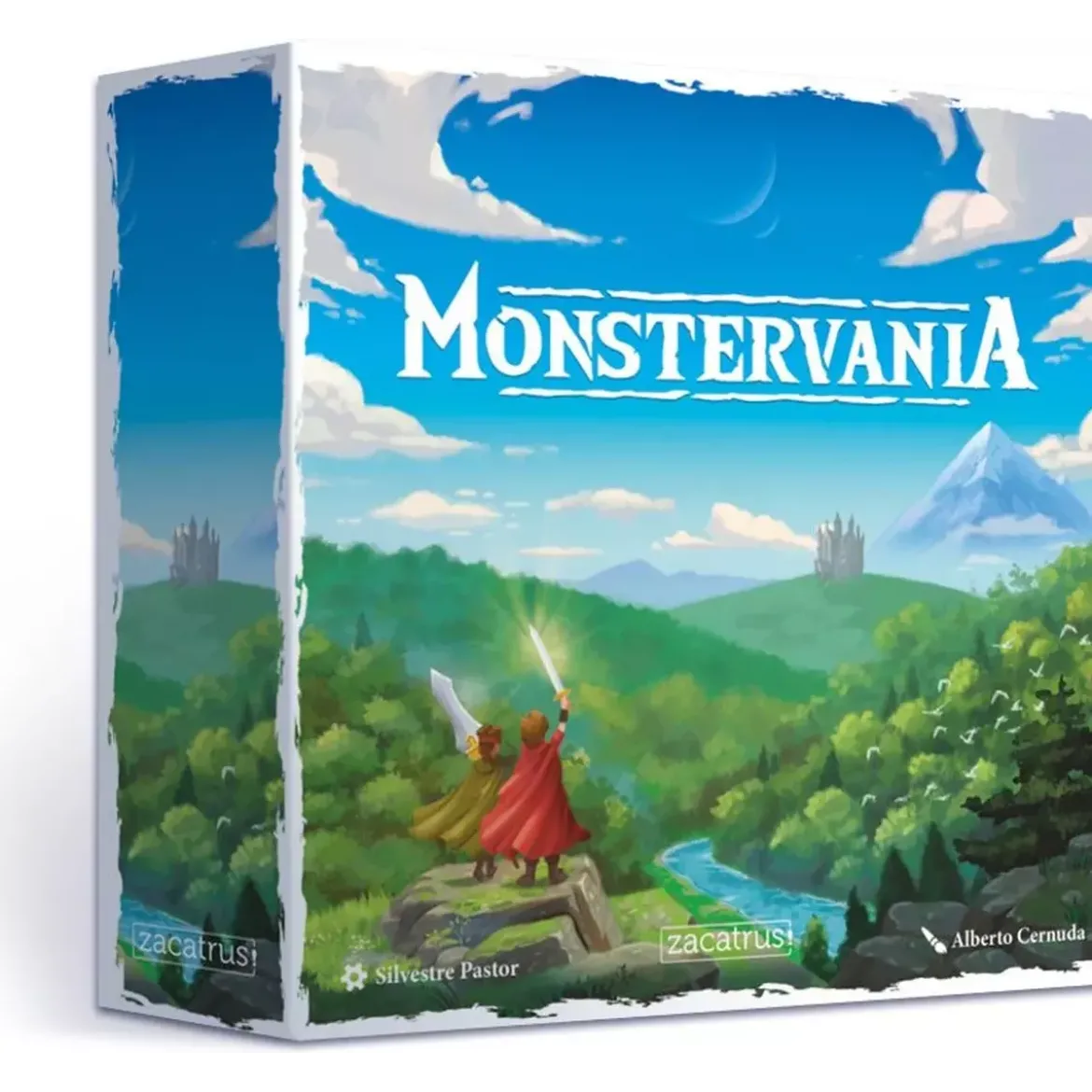 Monstervania