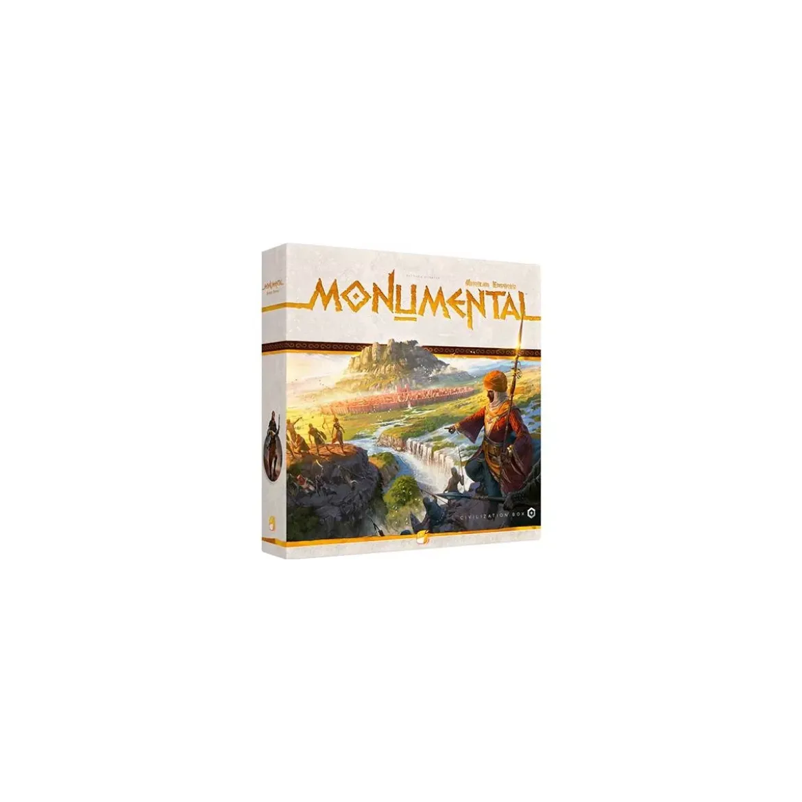 Monumental : African Empires - Extension