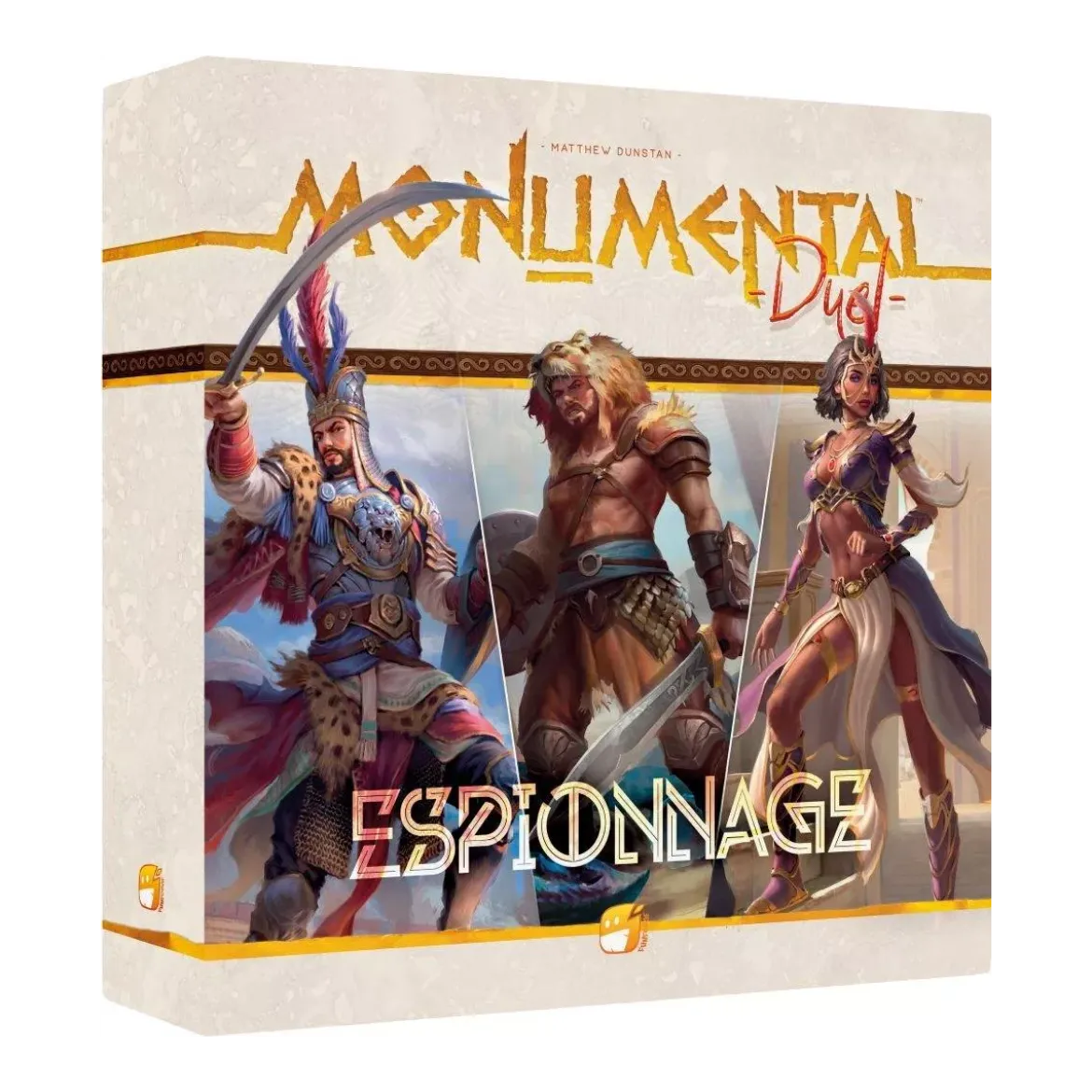 Monumental Duel : Espionnage