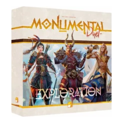 Monumental Duel : Exploration