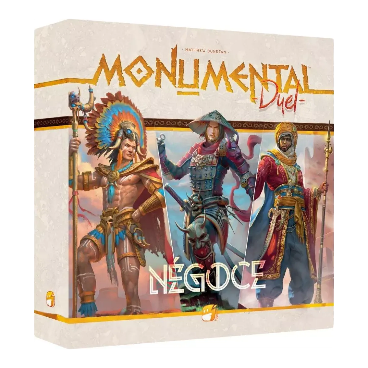 Monumental Duel : Négoce