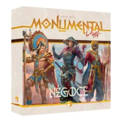 Monumental Duel : Négoce