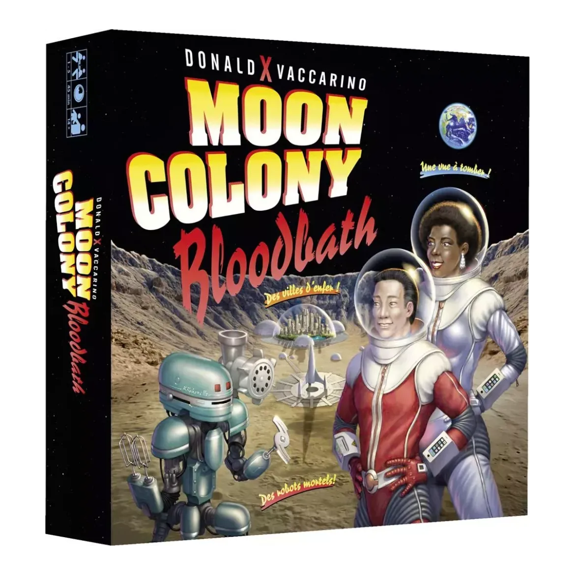 Moon Colony Bloodbath