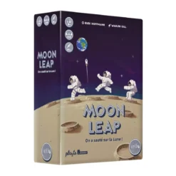 Moon Leap