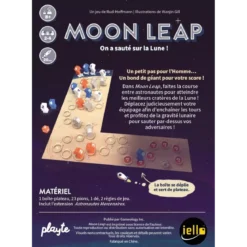Moon Leap