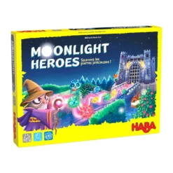 Moonlight Heroes