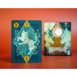 Moonlight - Le Territoire des Loups