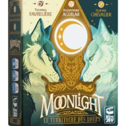 Moonlight - Le Territoire des Loups