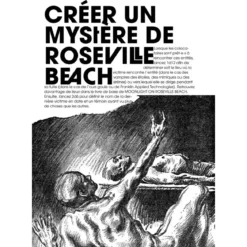 Moonlight on Roseville Beach : Entités