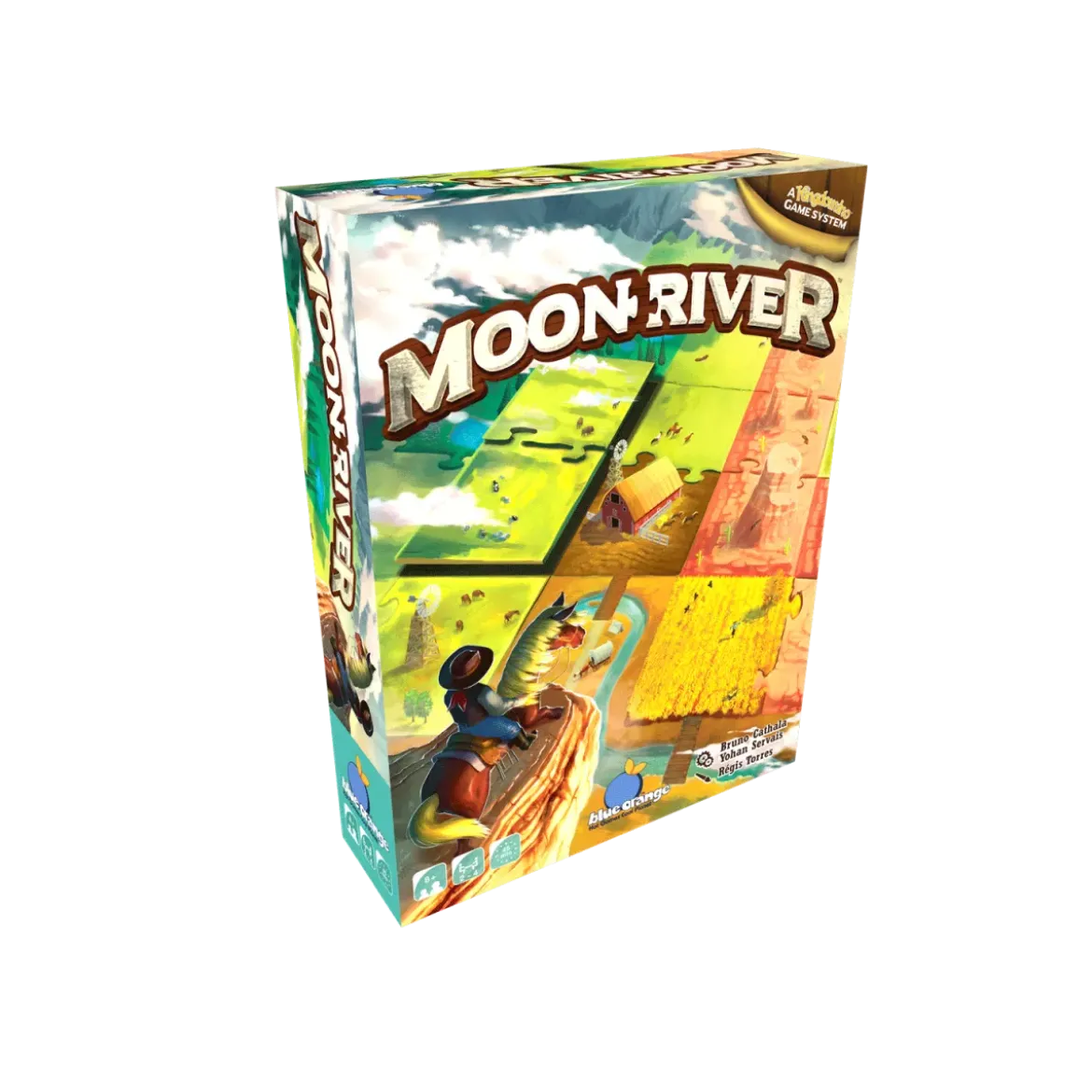 Moon River - Kingdomino
