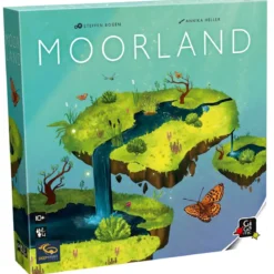 Moorland