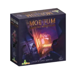 Mortum - Enquêtes Médiévales