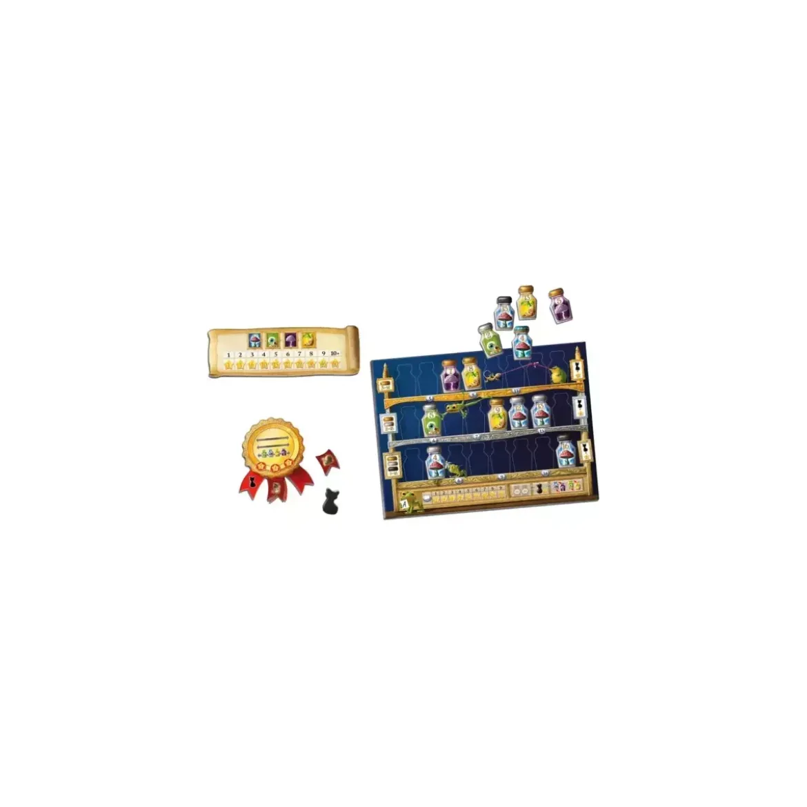 Morty Sorty Magic Shop