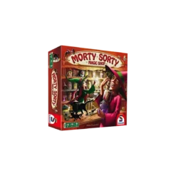 Morty Sorty Magic Shop