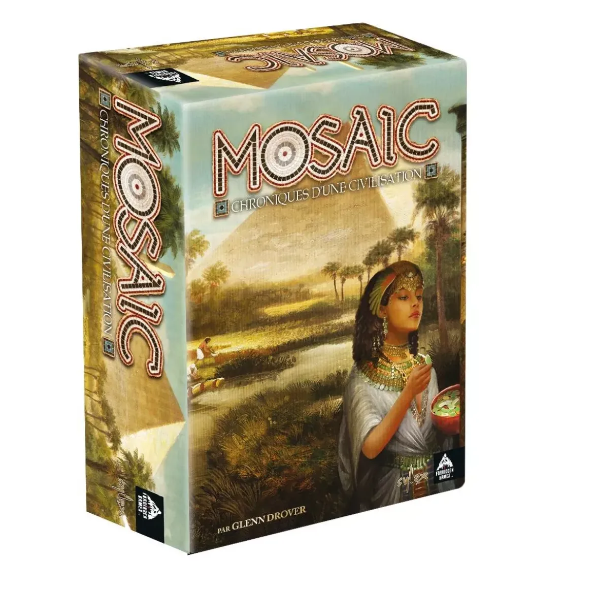 Mosaic : Chroniques d’une Civilisation