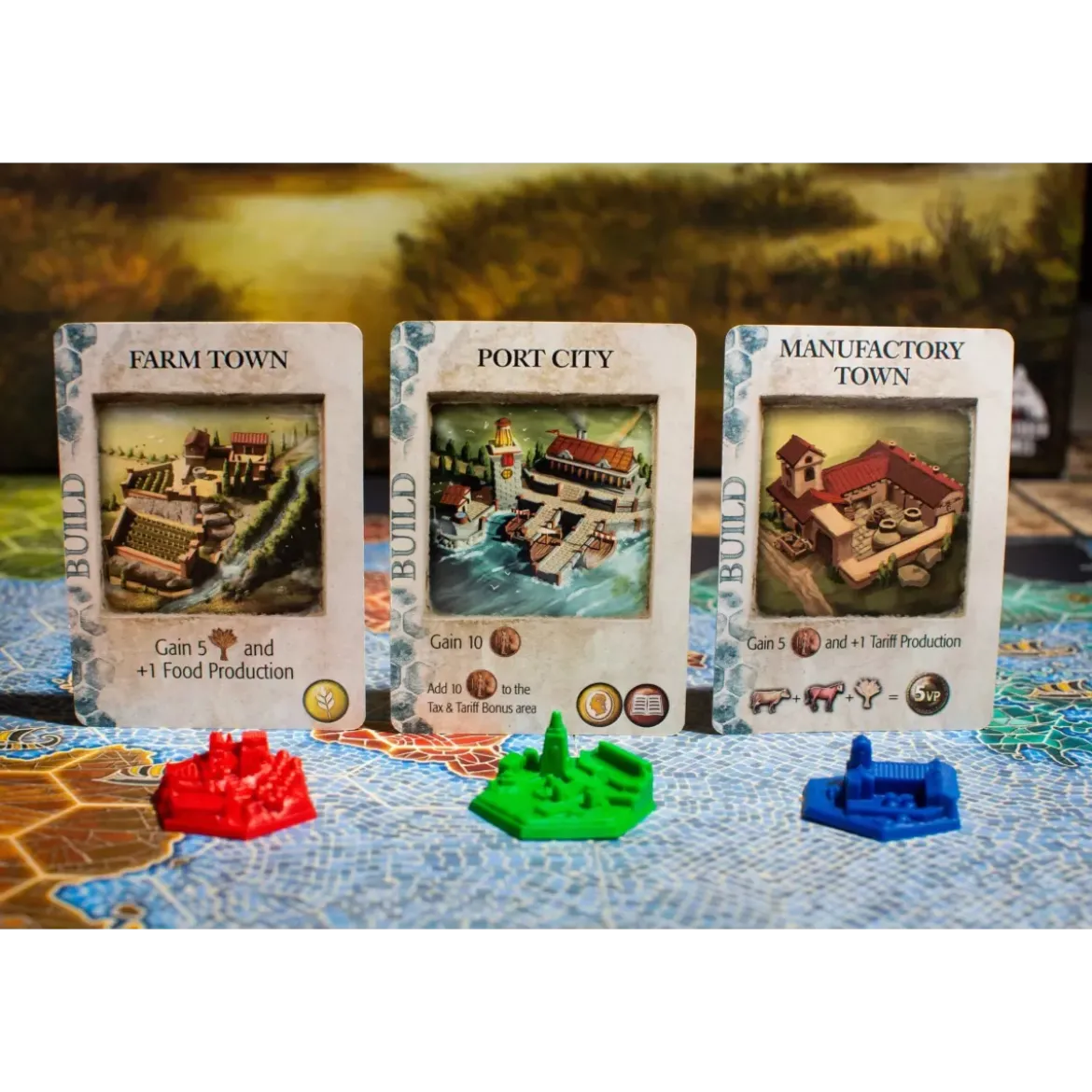 Mosaic : Chroniques d’une Civilisation