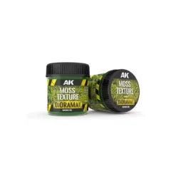 Moss Texture - Diorama Series AK Interactive