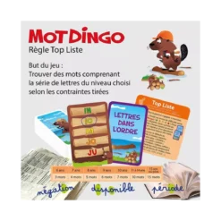 Motdingo CP-CM2