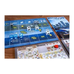 Motor City - Version Anglaise