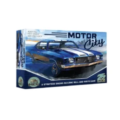 Motor City - Version Anglaise