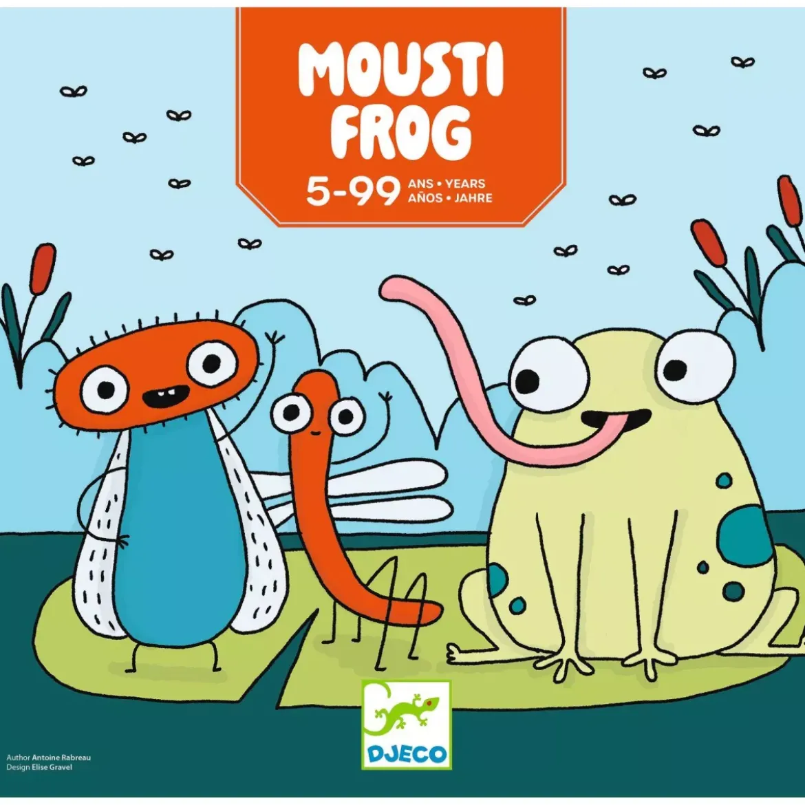 Moustifrog