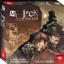 Mr Jack Pocket