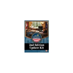 Mr President - 2nd Edition : Update Kit - Version Anglaise