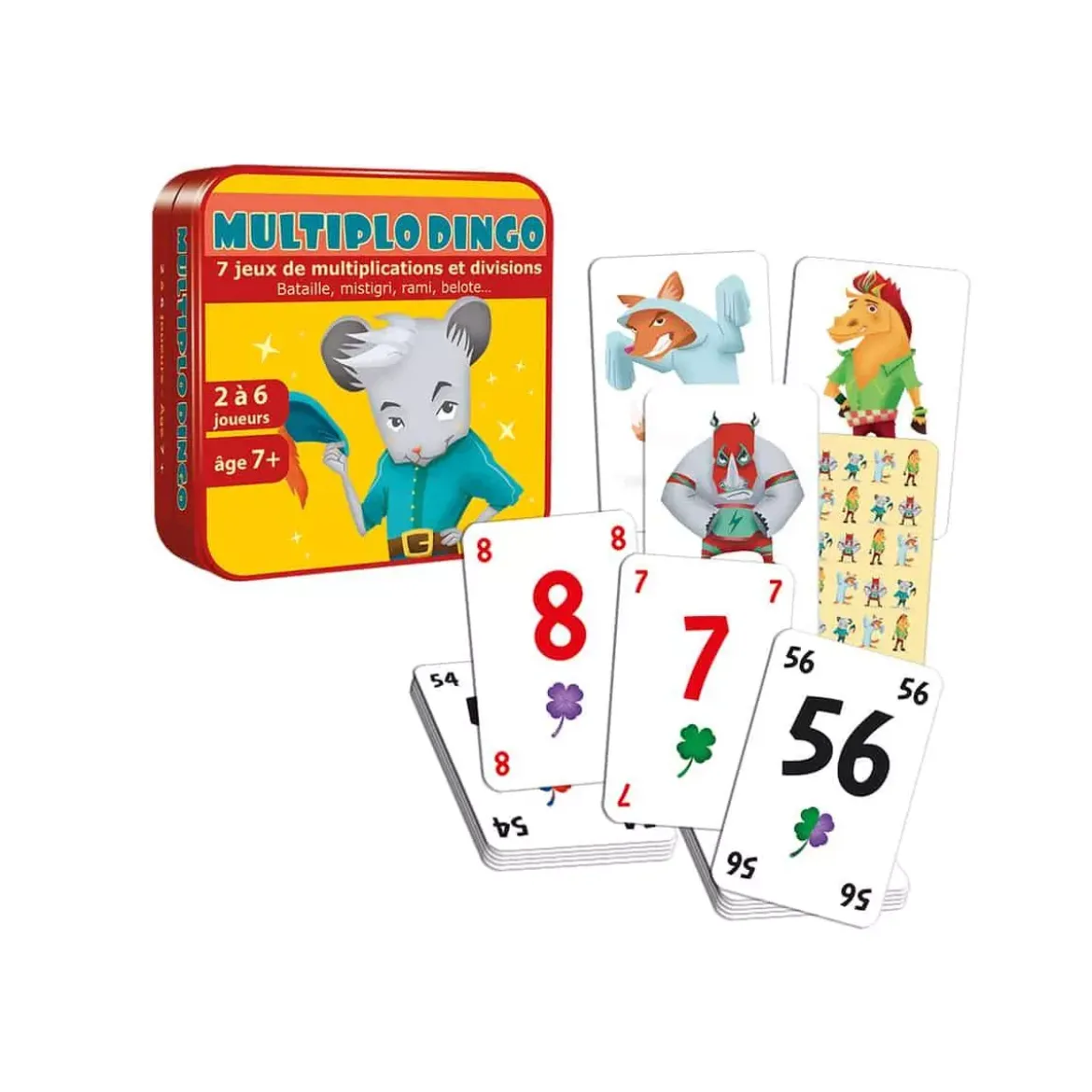 Multiplodingo CE2-CM2