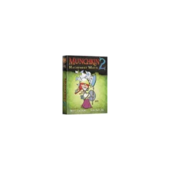 Munchkin 2 : Hachement Mieux - Extension