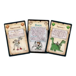 Munchkin 9 : Jurassique Farce - Extension