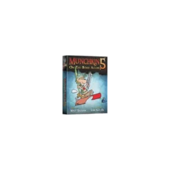 Munchkin 5 : On Zeu Rôle Again - Extension