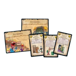 Munchkin 6.5 : Terribles Tombes - Extension