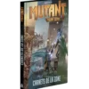 Mutant Year Zero : Carnets de la Zone