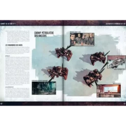 Mutant Year Zero : Carnets de la Zone