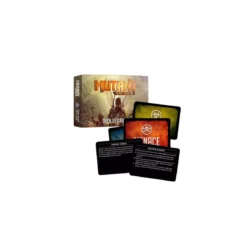 Mutant Year Zero : Deck de Cartes