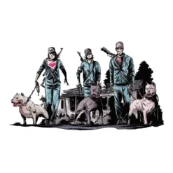 Mutant Year Zero : Livre de Base