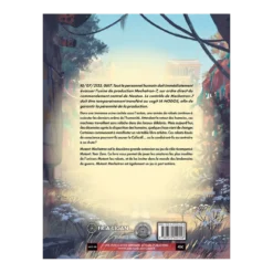 Mutant Year Zero : Mechatron
