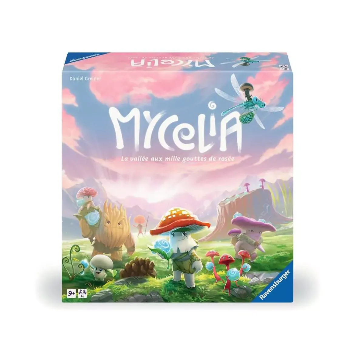 Mycelia