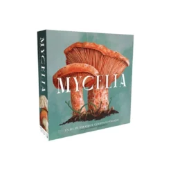 Mycelia - Un jeu de stratégie champignonnesque
