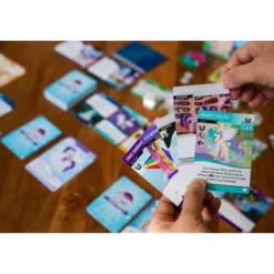 My Little Pony : Adventures in Equestria Deck-Building Game - Version Anglaise