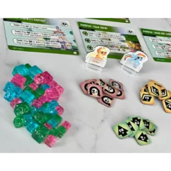 My Little Pony : Adventures in Equestria Deck-Building Game - Version Anglaise
