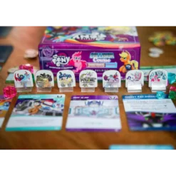 My Little Pony DBG : Collision Course - Extension - Version Anglaise