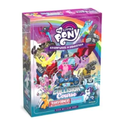 My Little Pony DBG : Collision Course - Extension - Version Anglaise