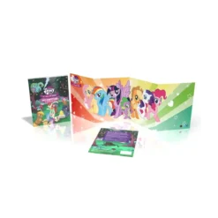My Little Pony : Déconfiture et Écran du MJ