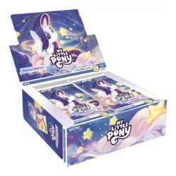 My Little Pony : Friendship Eternal Cards - Series 02 Rainbow Edition - Display de 20 Boosters