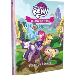 My Little Pony : Livre de Règles