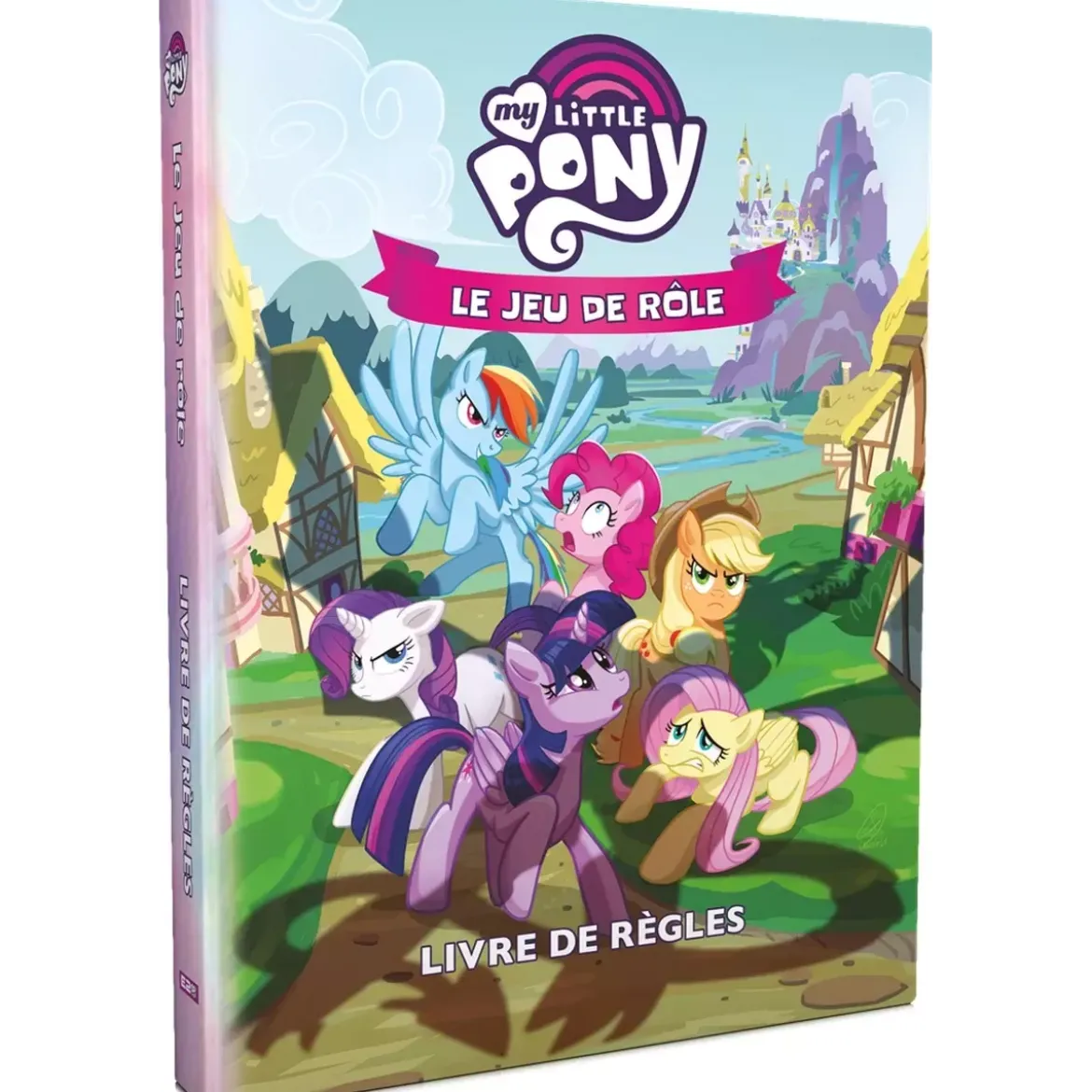 My Little Pony : Livre de Règles