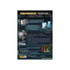 My Murder Mystery : Protocole Final