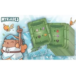 Myriades - Édition 2026
