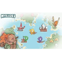 Myriades - Édition 2026
